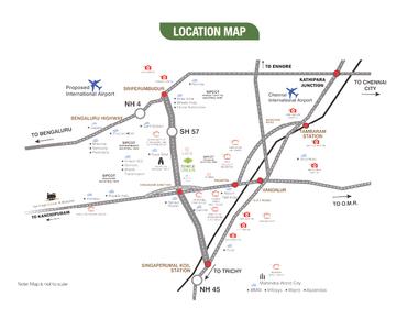 Project Image of 780.0 - 815.0 Sq.ft 2 BHK Apartment for buy in Arun Four Greens II