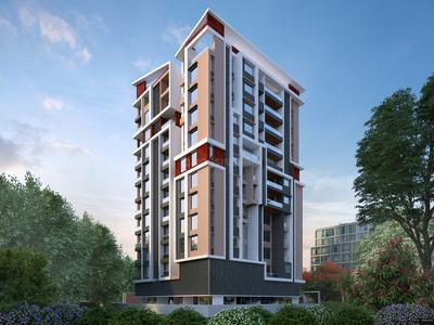 Project Image of 873.71 - 1943.66 Sq.ft 2 BHK Apartment for buy in Fortune Abhishek CHSL