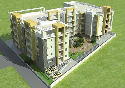 Project Image of 632.0 - 1165.0 Sq.ft 1 BHK Apartment for buy in AKS Sunstone