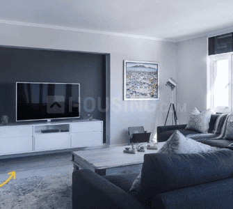 Project Image of 600.0 - 2890.0 Sq.ft 1 BHK Apartment for buy in The Habitat