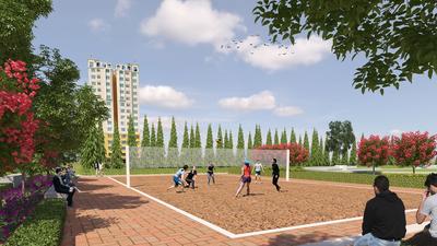 Project Image of 621.0 - 991.0 Sq.ft 2 BHK Apartment for buy in Alamo XS Catalunya City Flamenco