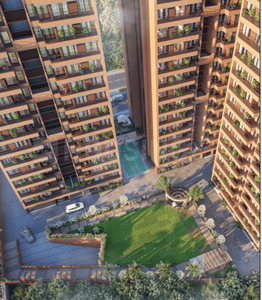 Project Image of 626.67 - 628.07 Sq.ft 2 BHK Apartment for buy in Shri Brahmani Vishakha Eliana
