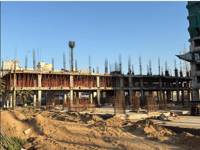 Project Image of 1440.0 - 1836.0 Sq.ft 2 BHK Apartment for buy in Manthan Legacy