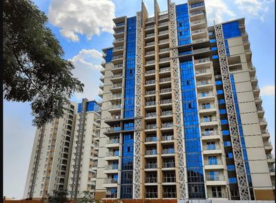 Project Image of 894.0 - 2360.0 Sq.ft 2 BHK Apartment for buy in Shapoorji Pallonji Parkwest Mahogany Tower 7