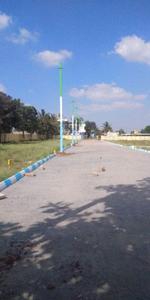 Anjana Shree Gardens Internal Roads 1