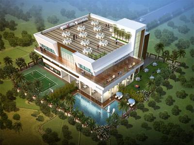 Project Image of 304.73 - 433.04 Sq.ft 1 BHK Apartment for buy in Raj Tulsi Aadvik