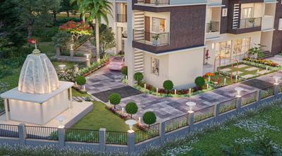 Project Image of 635.0 - 1990.0 Sq.ft 1 BHK Apartment for buy in Vastu Sushila Garden