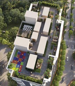 Project Image of 423.56 - 751.54 Sq.ft 1 BHK Apartment for buy in Mangeshi Imperial