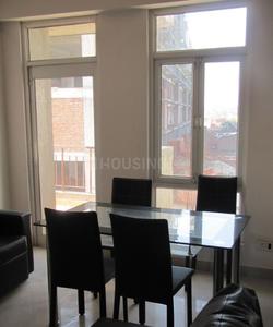 Ferrous City Dining Area 1