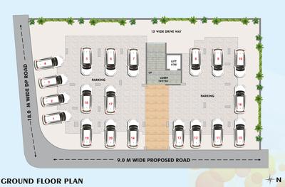 Project Image of 918.0 - 1902.0 Sq.ft 2 BHK Apartment for buy in Vihar