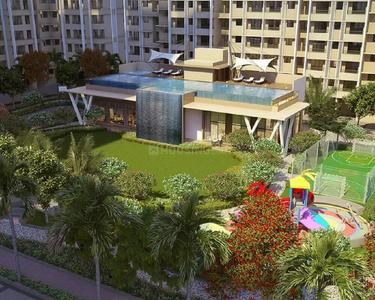 Project Image of 800 Sq.ft 2 BHK Apartment / Flat for sale in Kalyan West for Rs. 5350000