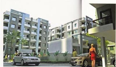 Project Image of 990 Sq.ft 2 BHK Apartment / Flat for sale in Nava Naroda for Rs. 3951000