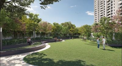 Project Image of 2500.03 - 6500.0 Sq.ft 3 BHK Apartment for buy in Cybercity Trevita