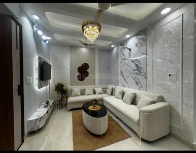 Project Image of 500.0 - 900.0 Sq.ft 2 BHK Builder Floor for buy in DPH White House Residency