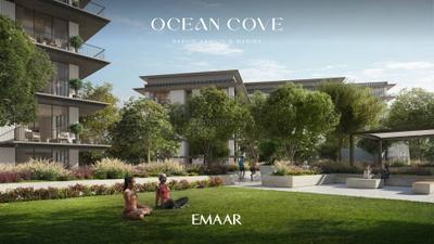 Project Image of 786.0 - 1853.0 Sq.ft 1 BHK Apartment for buy in Emaar Ocean Cove