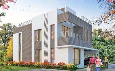 Project Image of 0.0 - 2215.0 Sq.ft 3 BHK Villa for buy in GM Four Seasons