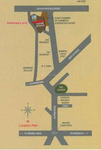 Project Image of 1100.0 - 3200.0 Sq.ft 2 BHK Apartment for buy in Aagam Heights
