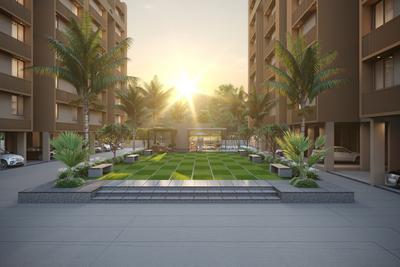 Project Image of 676.0 - 869.0 Sq.ft 2 BHK Apartment for buy in Maple Green Homes