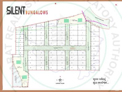 Project Image of 903.31 - 2050.31 Sq.ft Residential Plot Plot for buy in J Eklera Silent Bungalows