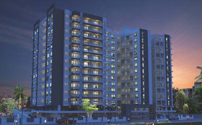 Gallery Cover Pic of Haardhik Impulse Heights