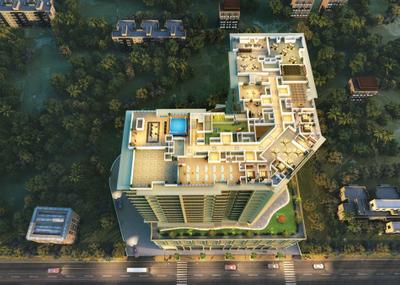 Project Image of 3450 Sq.ft 4 BHK Apartment / Flat for sale in Kalyan West for Rs. 25500000