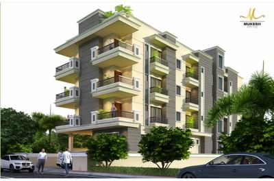 Project Image of 607.0 - 1373.0 Sq.ft 1 BHK Apartment for buy in Maheshwari Mukesh Heritage