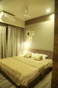 Project Image of 494.0 - 706.0 Sq.ft 1 BHK Apartment for buy in Jhalak Luxuria
