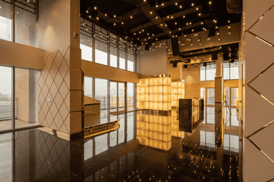 Project Image of 616.23 - 4396.08 Sq.ft 1 BHK Apartment for buy in Amanora Gateway Tower 100