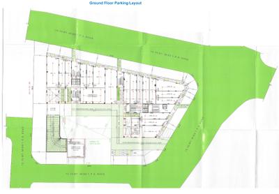 CMP Fortune 94 Block A Cluster Plan for ground Floor 1