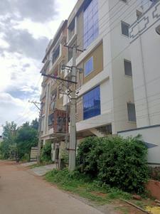 Project Image of 950.0 - 1050.0 Sq.ft 2 BHK Apartment for buy in Sai Jyothi Residency