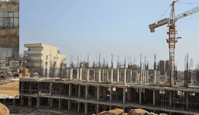 Project Image of 1320.0 - 1825.0 Sq.ft 2 BHK Apartment for buy in Neemsboro Bhanodhaya Crystal Luxury Apartments