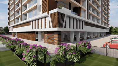 Project Image of 1335.69 - 2450.4 Sq.ft 2 BHK Apartment for buy in Skyline Harmony