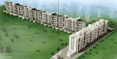 Project Image of 621.06 - 673.89 Sq.ft 2 BHK Apartment for buy in Anshul Casa