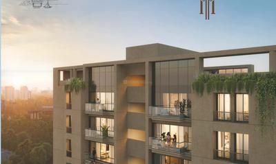 Project Image of 850 Sq.ft 2 BHK Apartment / Flat for sale in Bhayli for Rs. 3900000
