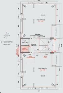 Project Image of 686.2 - 1125.9 Sq.ft 2 BHK Apartment for buy in Northern Infinity