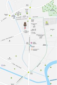 Project Image of 833.88 - 838.4 Sq.ft 3 BHK Apartment for buy in Shree Sattva One