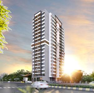 Roongta Exquisite Elevation 1