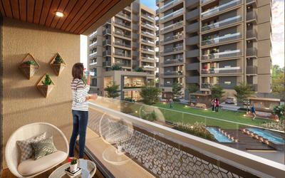 Project Image of 1033.01 - 1106.96 Sq.ft 3 BHK Apartment for buy in Trilok Opera