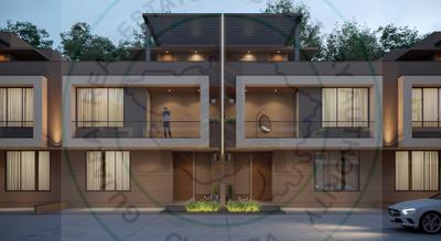 Katha Rivera Bungalows Elevation 1