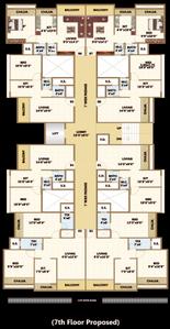 Project Image of 322.49 - 679.0 Sq.ft 1 BHK Apartment for buy in Geo Bhaveshwar Oasis
