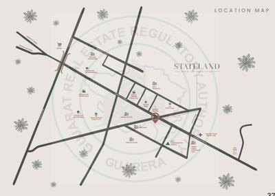 Project Image of 4455 Sq.ft 4 BHK Apartment / Flat for sale in Science City for Rs. 39400000