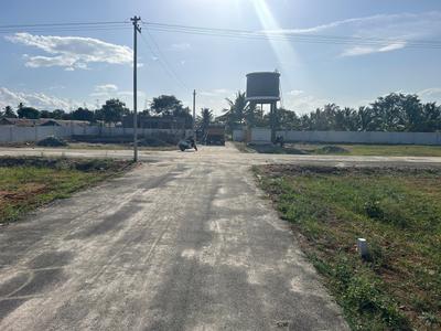 ABI Residency Internal Roads & Footpaths 3