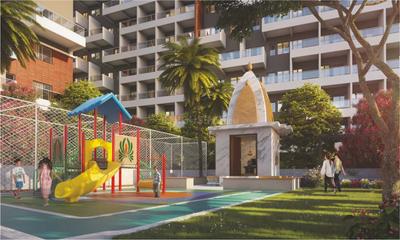 Project Image of 1016.66 - 1354.97 Sq.ft 2 BHK Apartment for buy in Amarnath Paramount Smart City