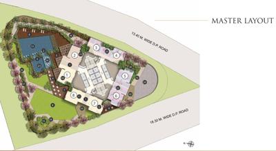 Project Image of 950 Sq.ft 2 BHK Apartment / Flat for sale in Malad West for Rs. 18500000
