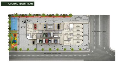 Project Image of 416.0 - 940.0 Sq.ft 1 BHK Apartment for buy in Tigon Earth