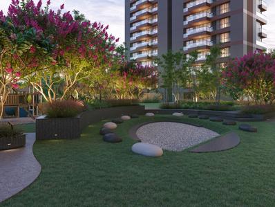 Project Image of 2493.0 - 4851.0 Sq.ft 3 BHK Apartment for buy in Shreeya Amazia