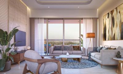 Project Image of 1817.0 - 5407.0 Sq.ft 3.5 BHK Apartment for buy in Indumati Palace Residences