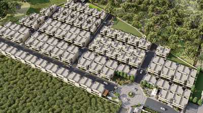 Project Image of 0.0 - 3505.05 Sq.ft 4 BHK Villa for buy in Shashwat Elysium