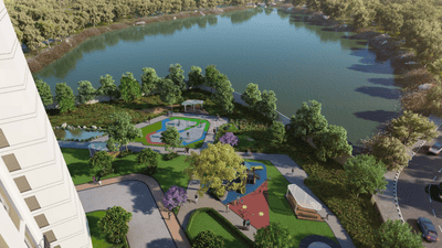 Project Image of 372.0 - 1225.0 Sq.ft 1 BHK Apartment for buy in Sumadhura Folium Phase I
