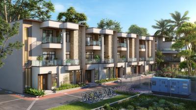 Project Image of 2797.76 - 3822.48 Sq.ft 4 BHK Villa for buy in Sattva Springs